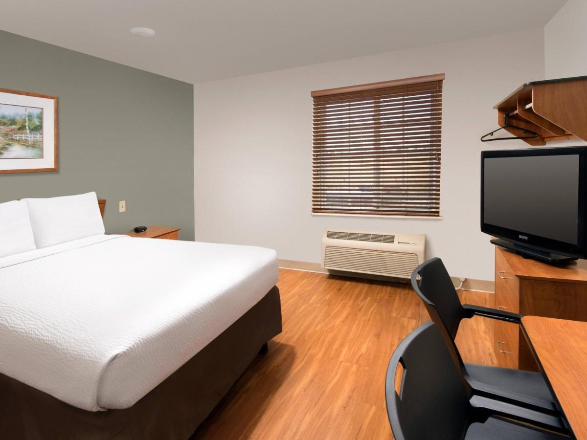 Extended Stay America Select Suites - Denver - Aurora Exterior photo