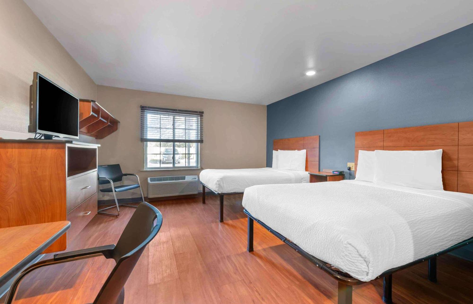 Extended Stay America Select Suites - Denver - Aurora Exterior photo