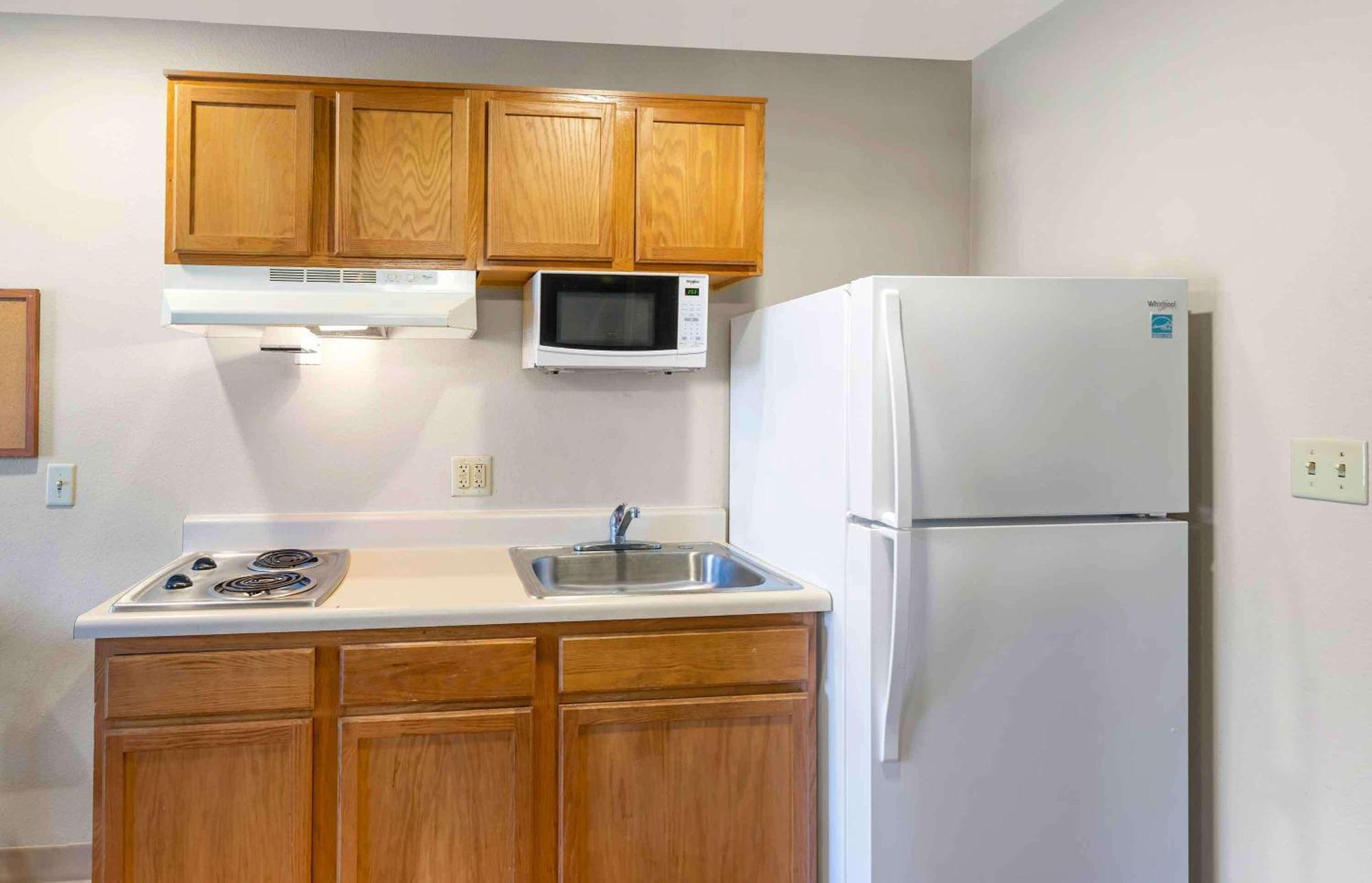 Extended Stay America Select Suites - Denver - Aurora Exterior photo