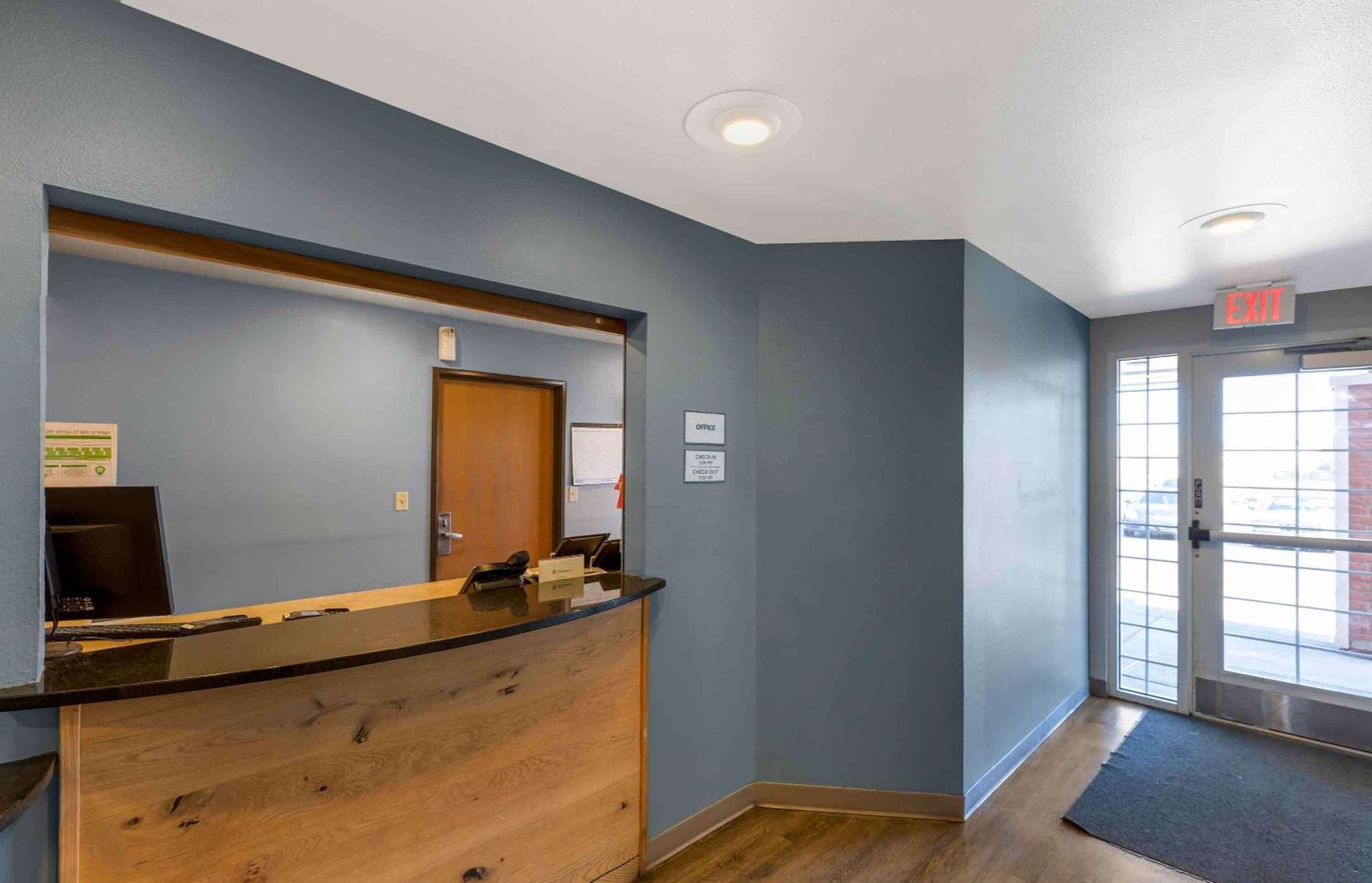 Extended Stay America Select Suites - Denver - Aurora Exterior photo