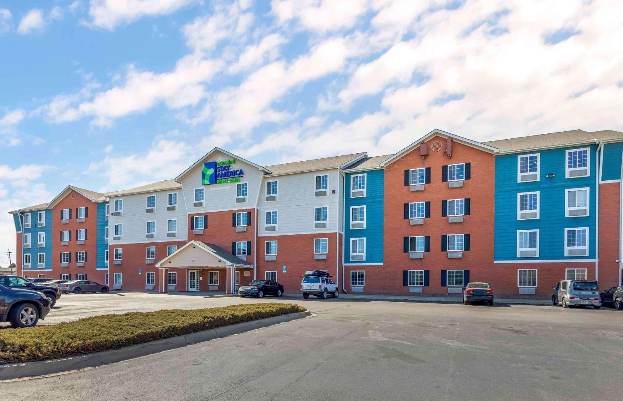 Extended Stay America Select Suites - Denver - Aurora Exterior photo